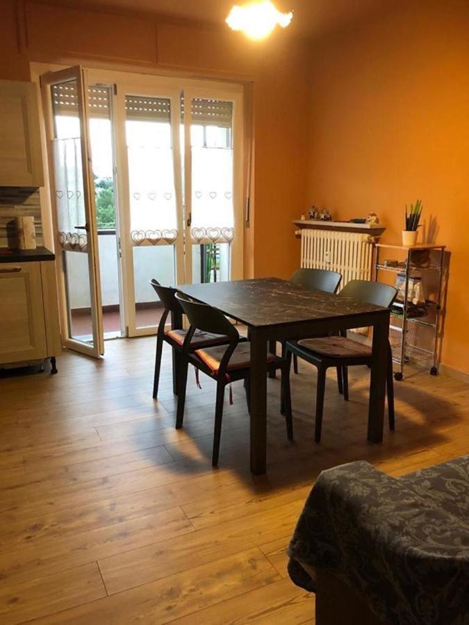 Attico Chez Renee Aosta Lägenhet Exteriör bild