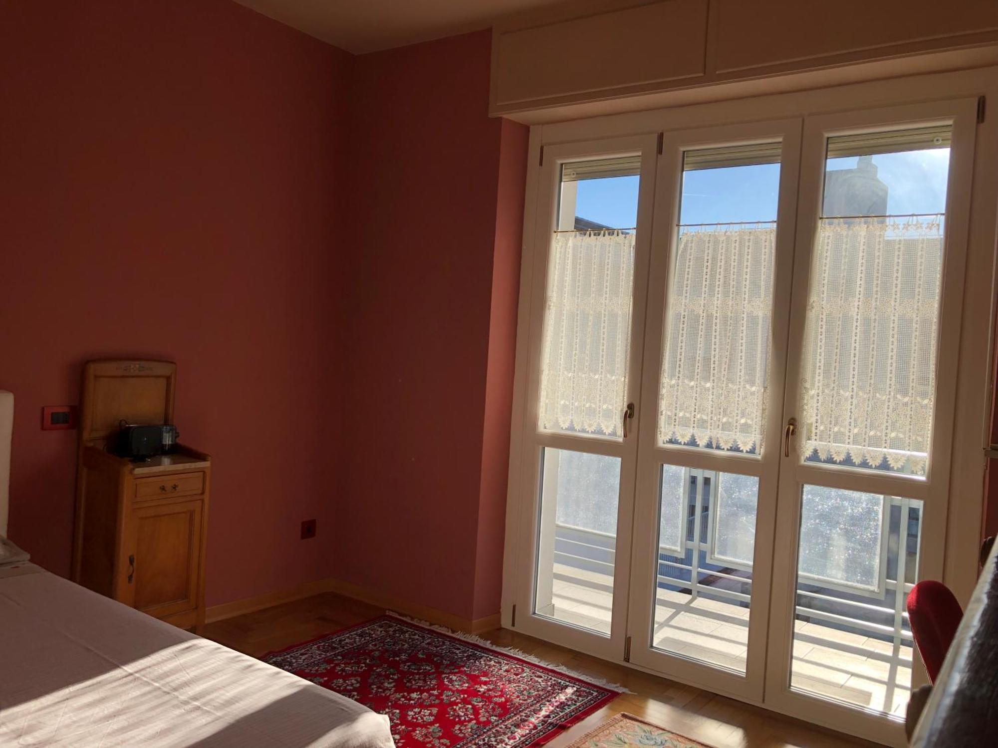Attico Chez Renee Aosta Lägenhet Exteriör bild