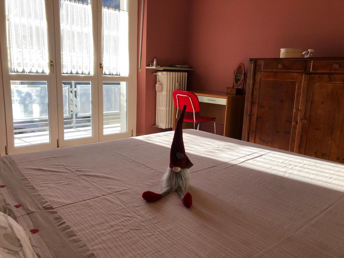 Attico Chez Renee Aosta Lägenhet Exteriör bild