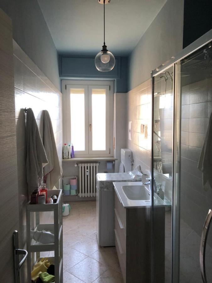 Attico Chez Renee Aosta Lägenhet Exteriör bild