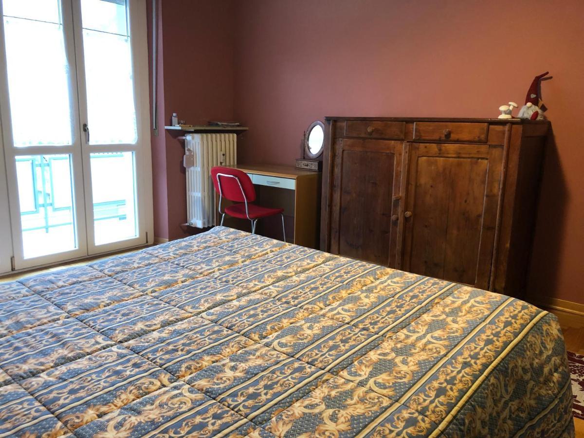 Attico Chez Renee Aosta Lägenhet Exteriör bild